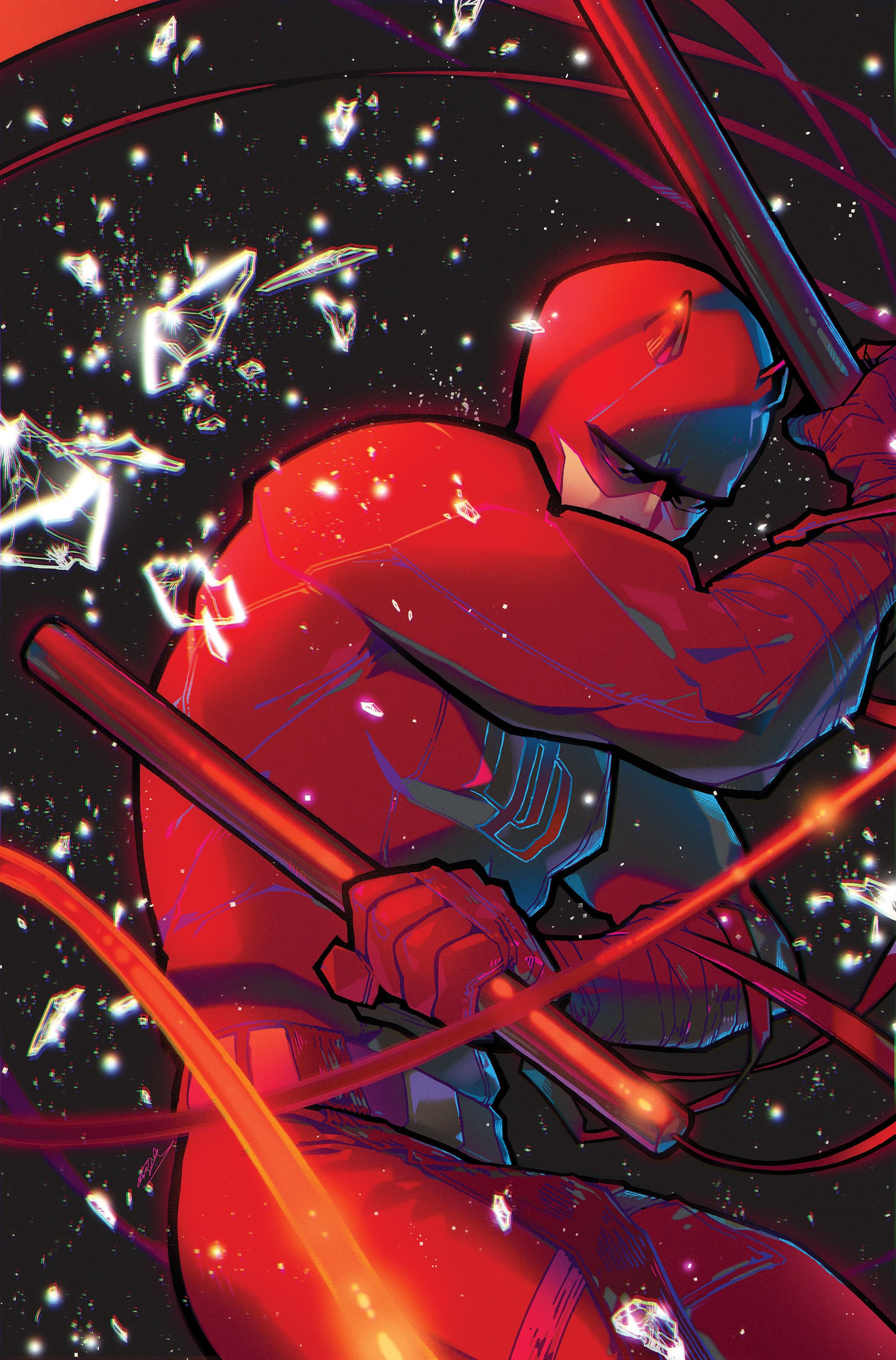 Cover für DAREDEVIL