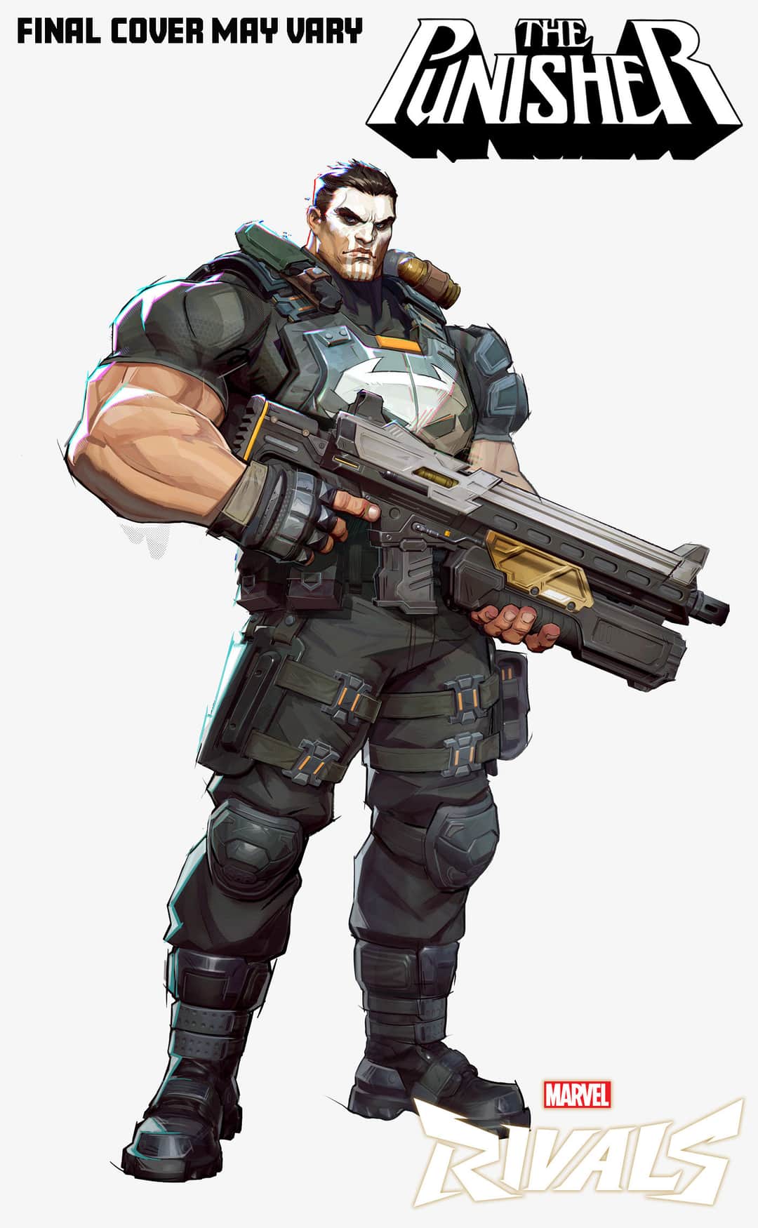 NETEASE GAMES MARVEL RIVALS VARIANT