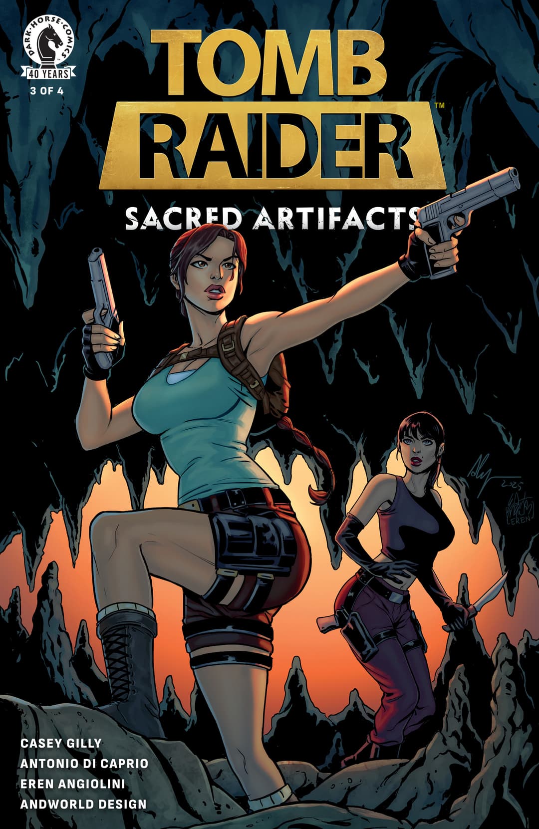 Cover für Tomb Raider: Sacred Artifacts
