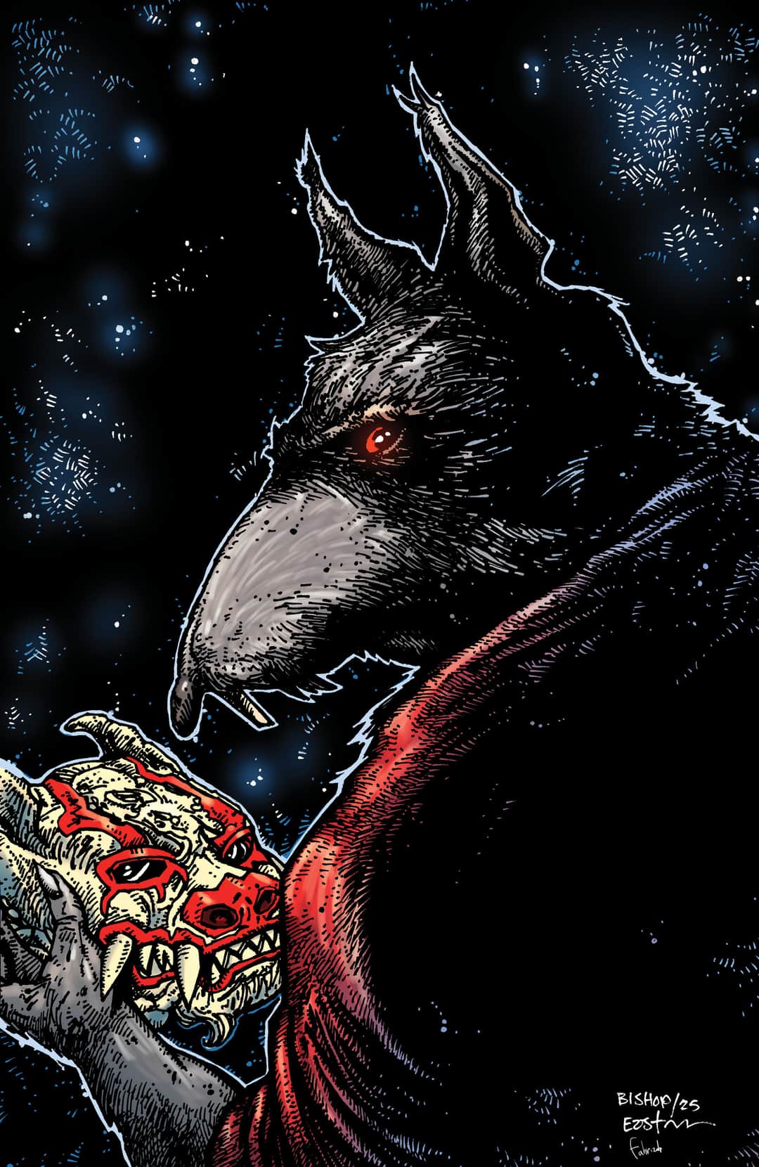 Variant RI (25) (Eastman & Bishop Full Art)