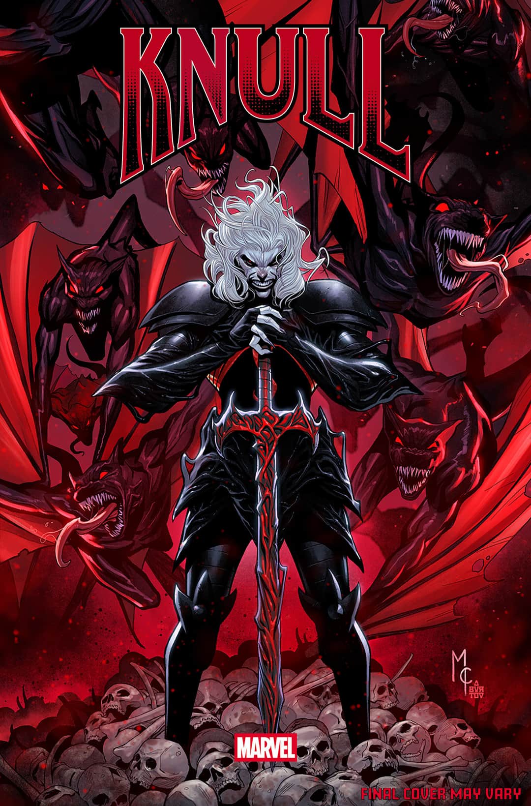 MARTIN COCCOLO VARIANT