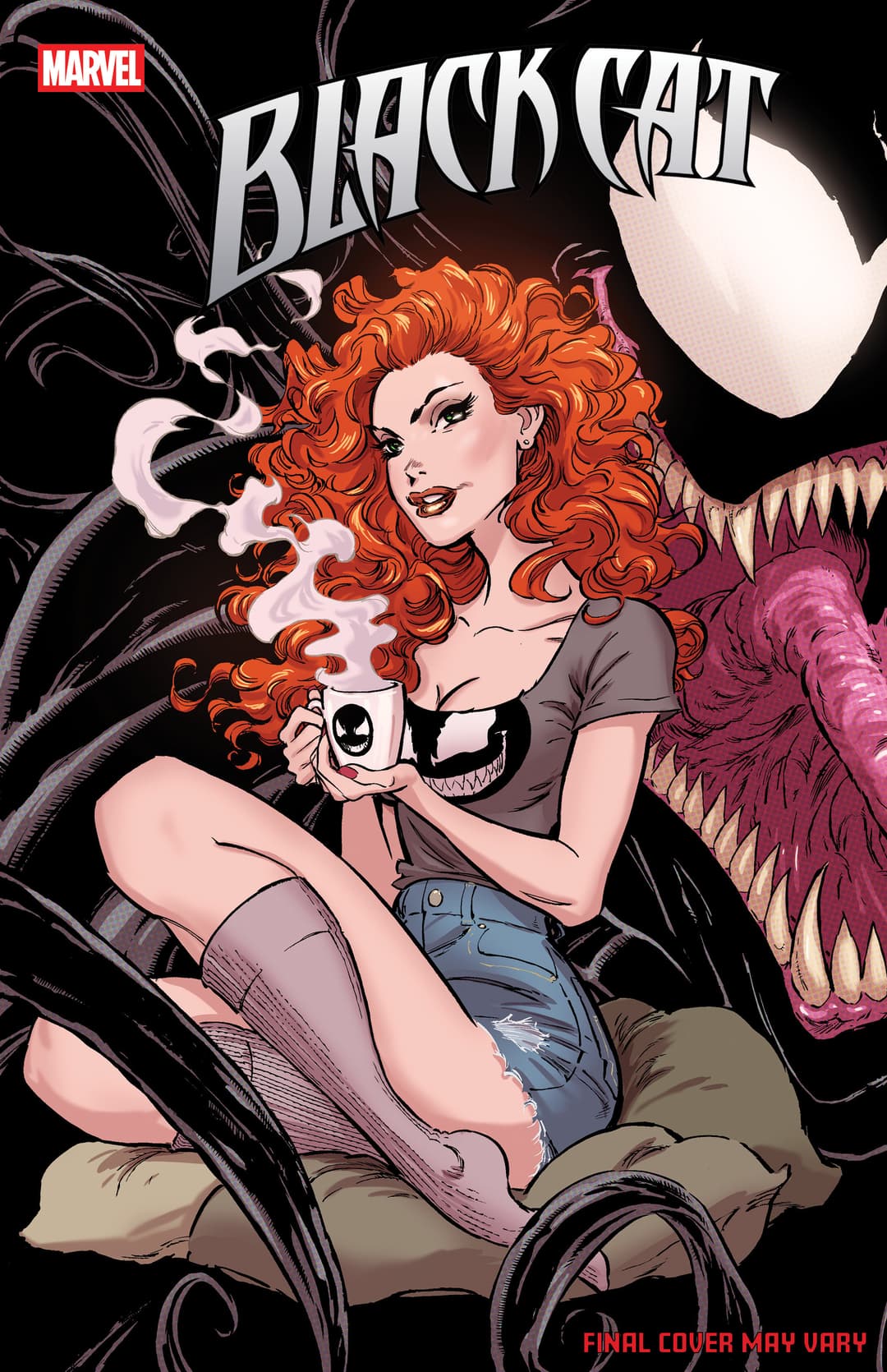 Cover für BLACK CAT