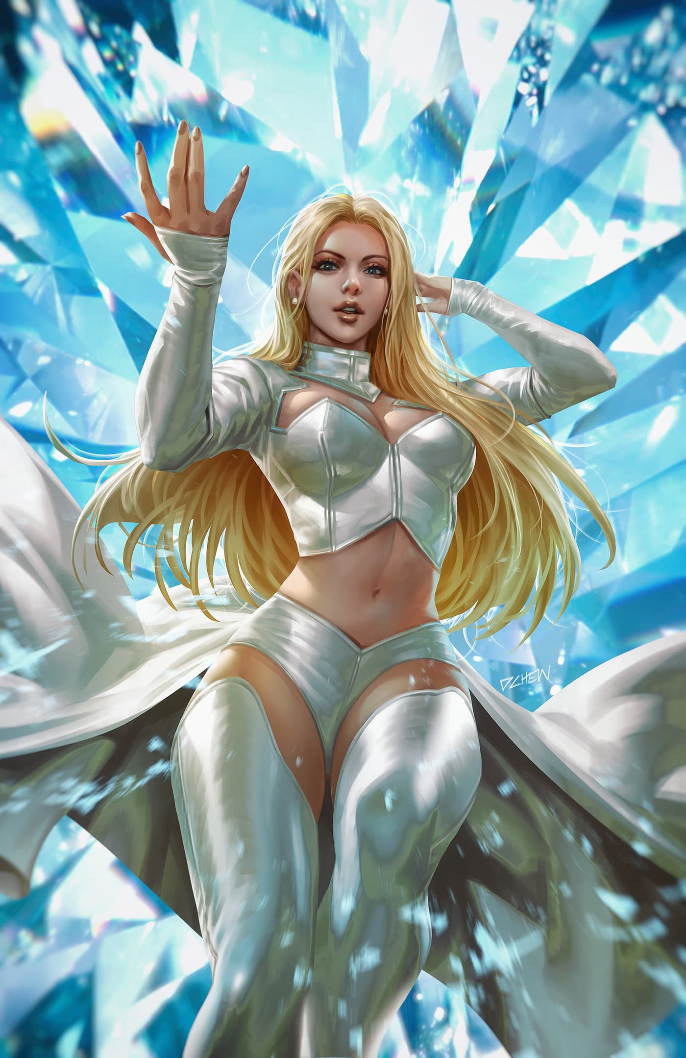 Cover für X-MEN UNITED