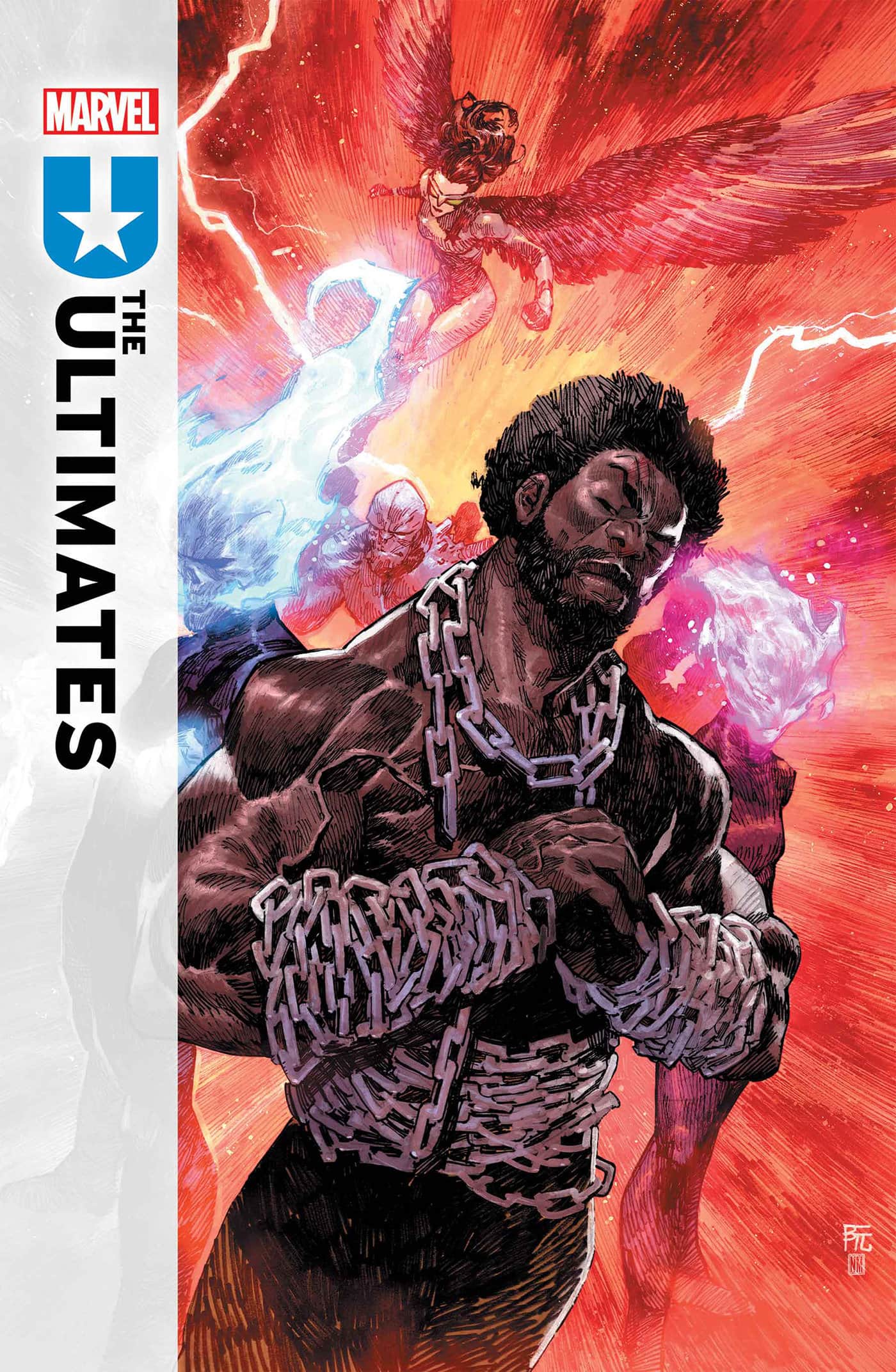 ULTIMATES Cover