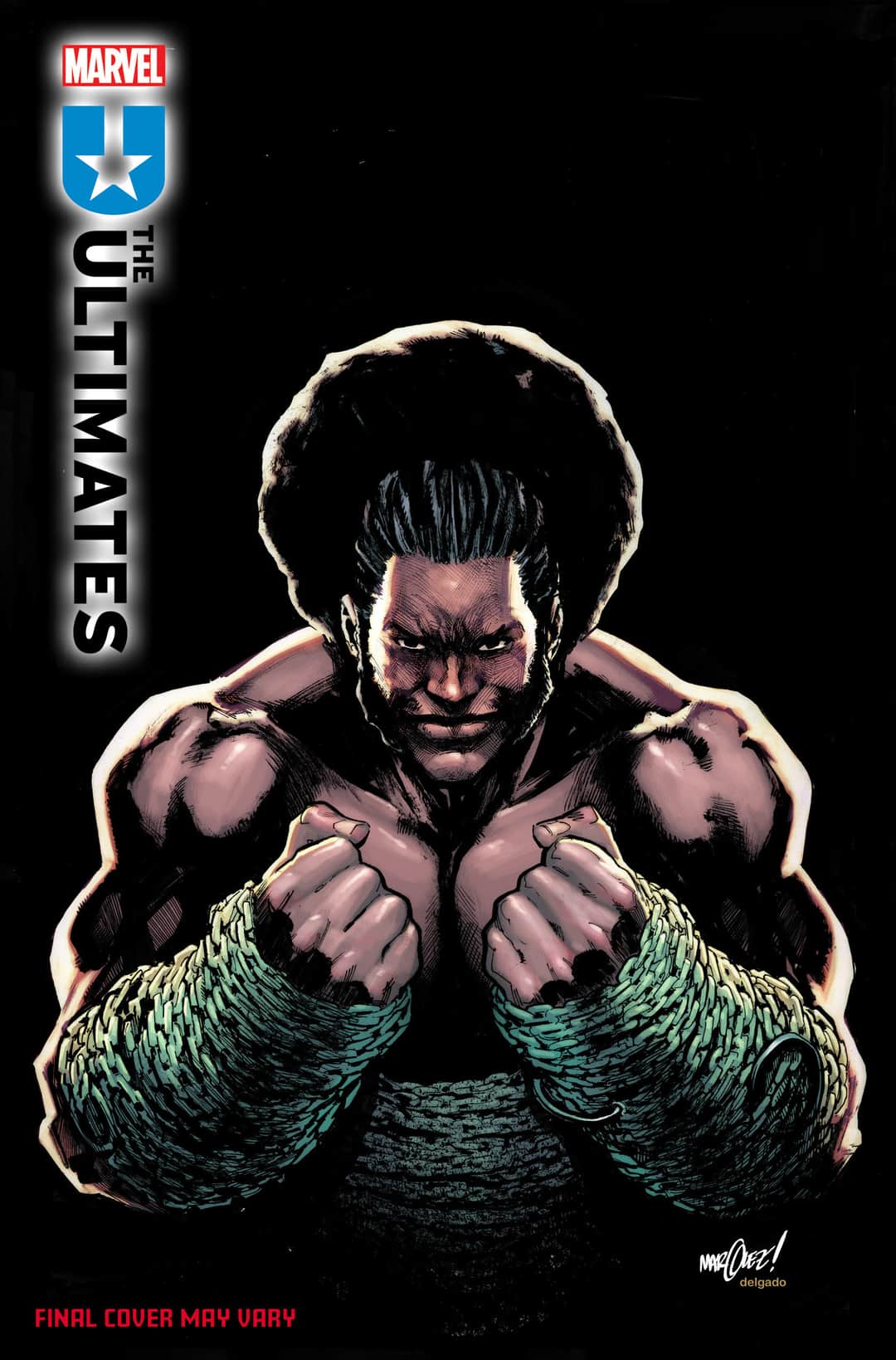 DAVID MARQUEZ VARIANT