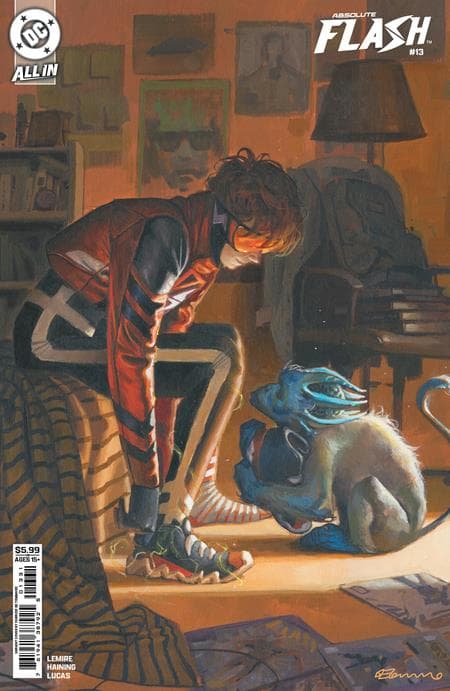 Cover für Absolute Flash