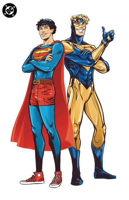 Cover für Action Comics