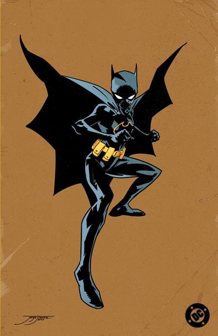 Cover für Batgirl