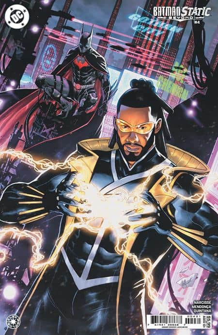 CVR C LUCAS MEYER CARD STOCK VAR