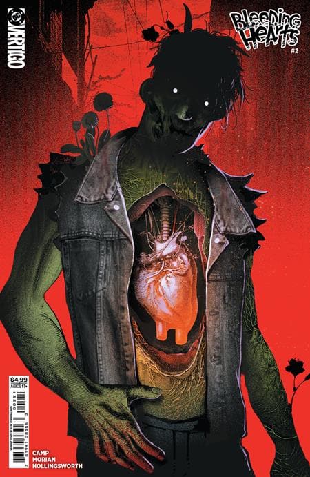 Cover für Bleeding Hearts