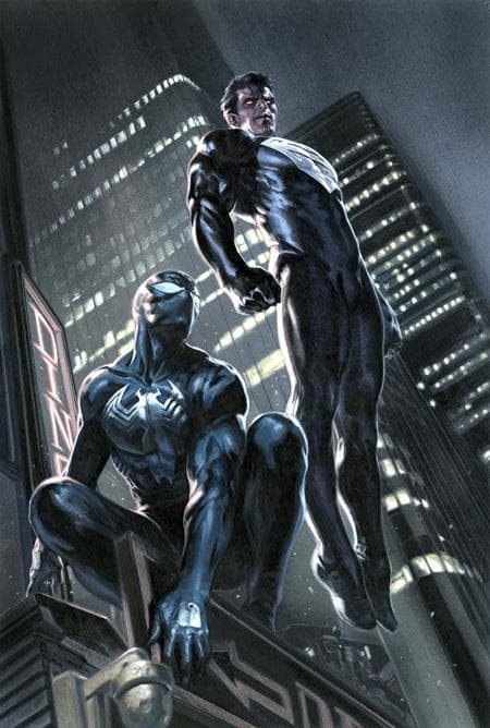 Cover für DC/Marvel Superman/Spider-Man