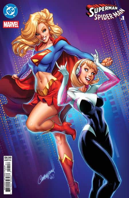 CVR N J SCOTT CAMPBELL CARD STOCK VAR