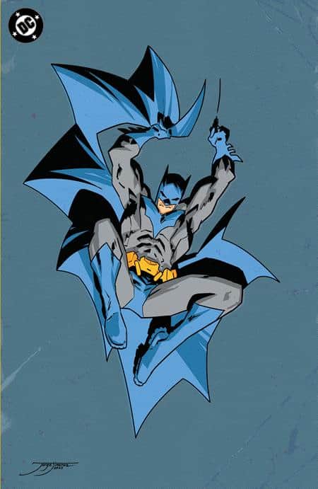 CVR E JORGE JIMENEZ CORNER BOX SPOT FOIL VAR