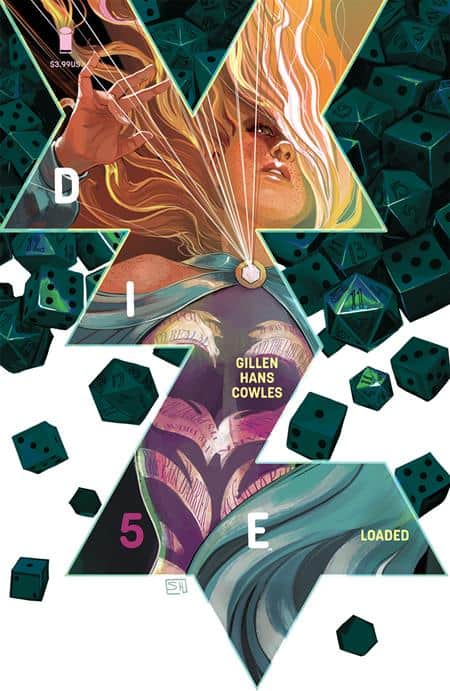 Die Loaded Cover
