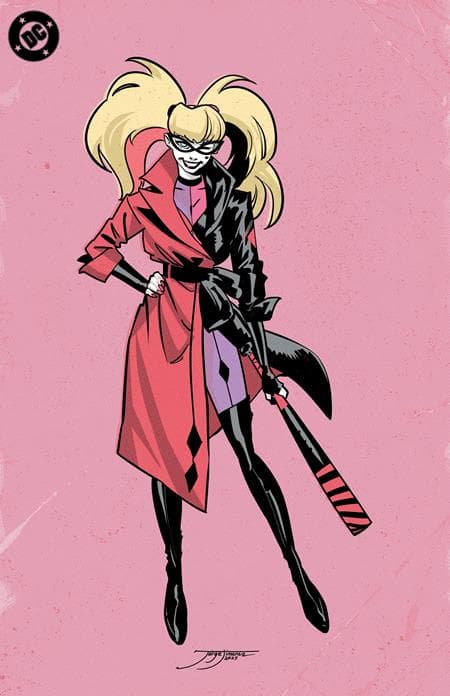 Cover für Harley Quinn