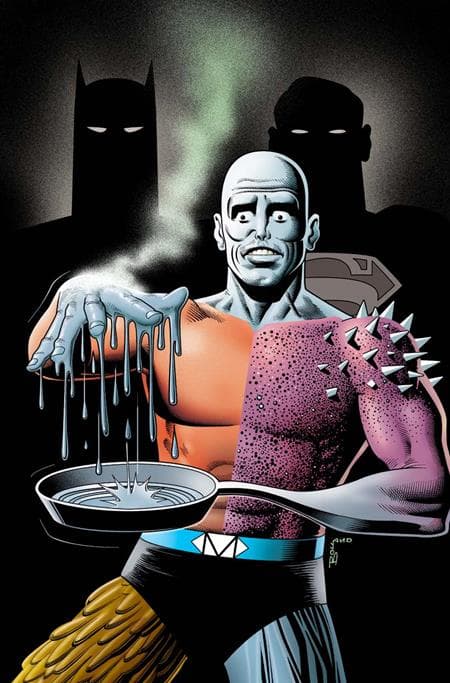 Cover für Justice League Unlimited