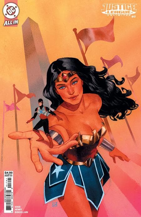 Cover für Justice League Unlimited