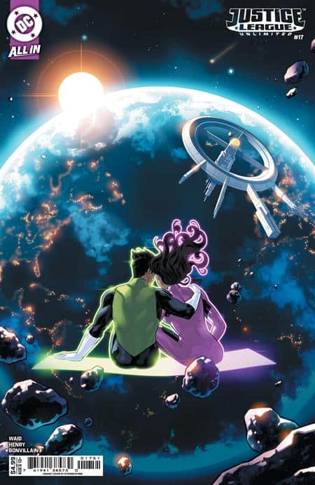 CVR E STEPHEN BYRNE CARD STOCK VAR