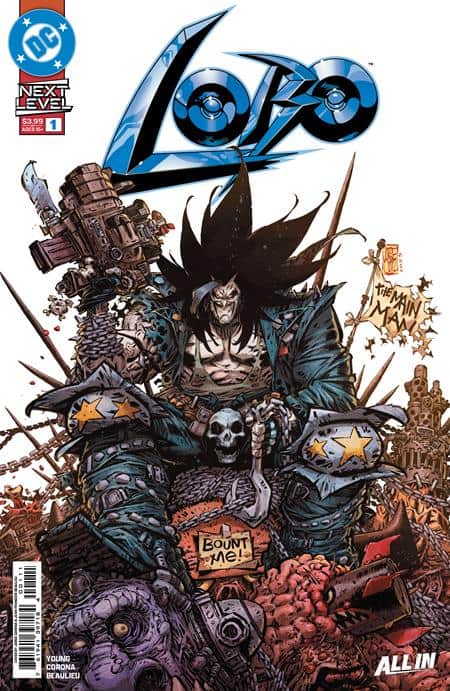 Lobo Cover