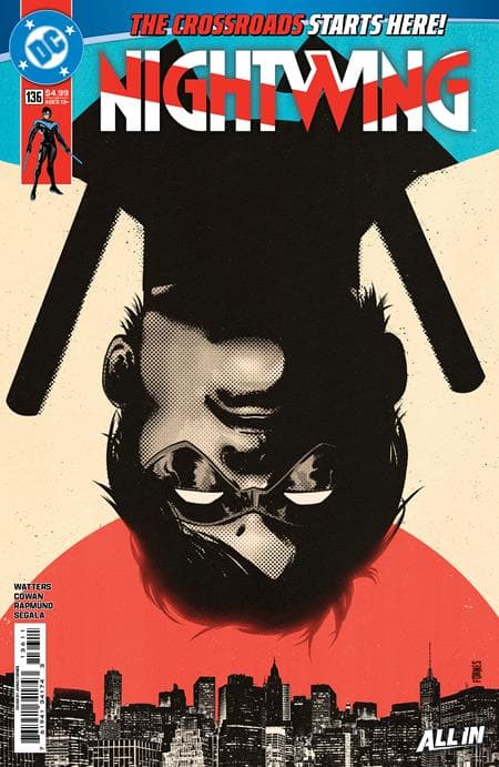 Cover für Nightwing