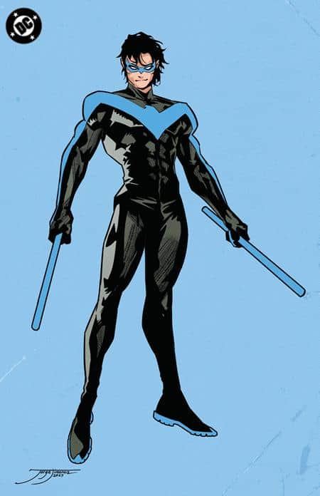 CVR E JORGE JIMENEZ CORNER BOX SPOT FOIL VAR