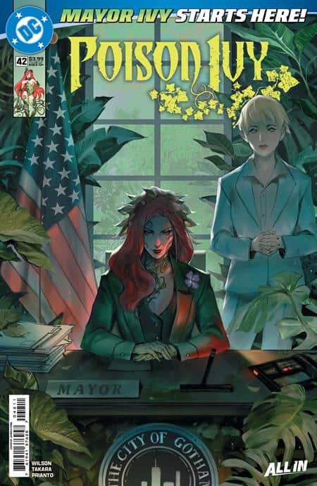 Poison Ivy Cover