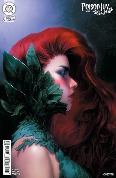 Cover für Poison Ivy