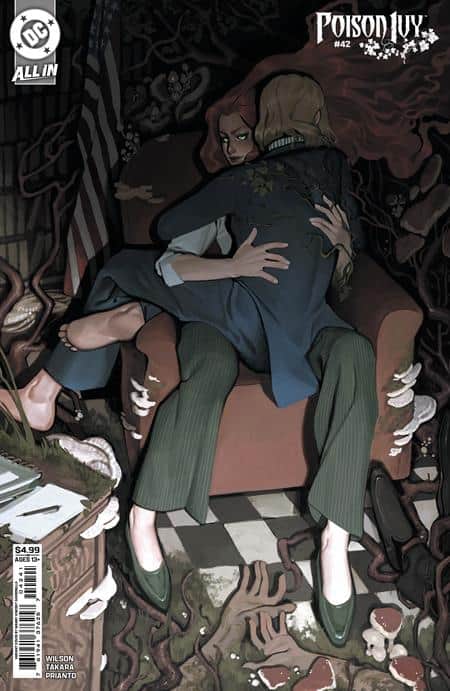 CVR D MANNY VINCENT CARBONILLA CARD STOCK VAR