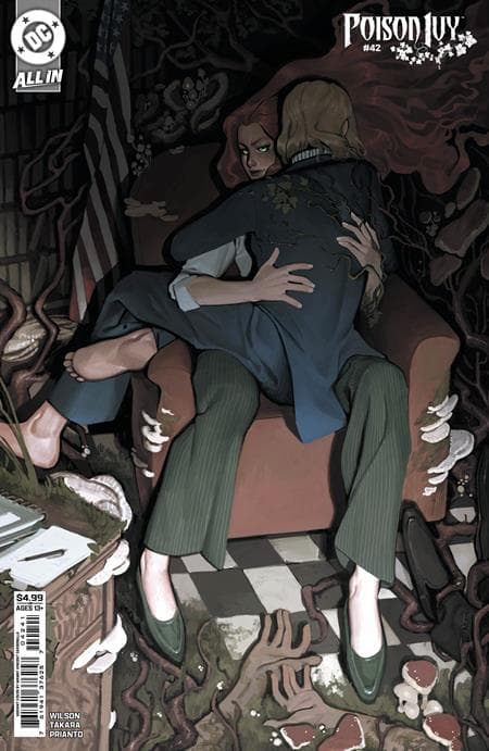 Cover für Poison Ivy