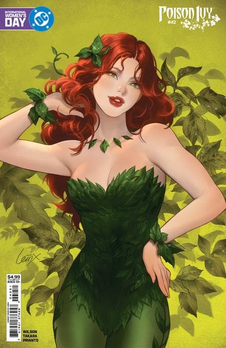 Cover für Poison Ivy