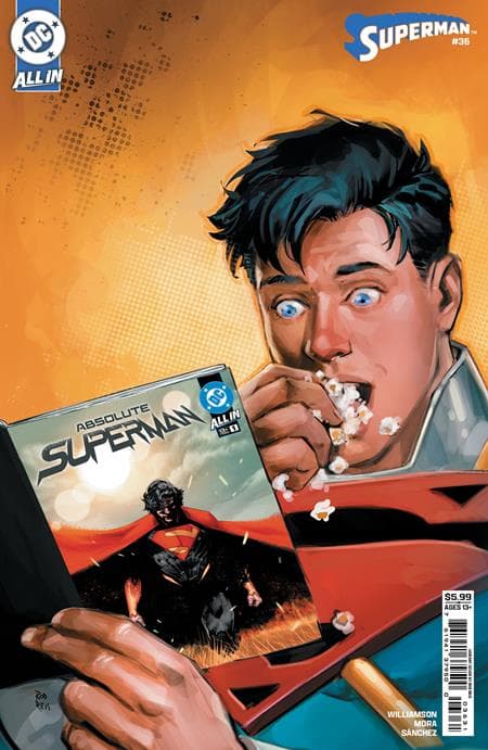 Cover für Superman