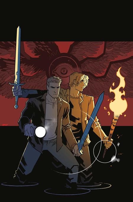 Cover für Supernatural