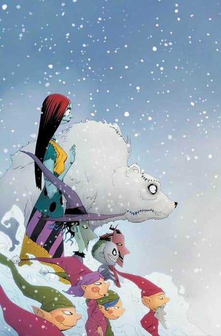 CVR E JAE LEE METAL VIRGIN VAR
