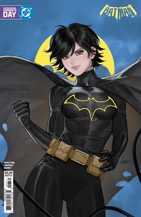 Cover für Batman