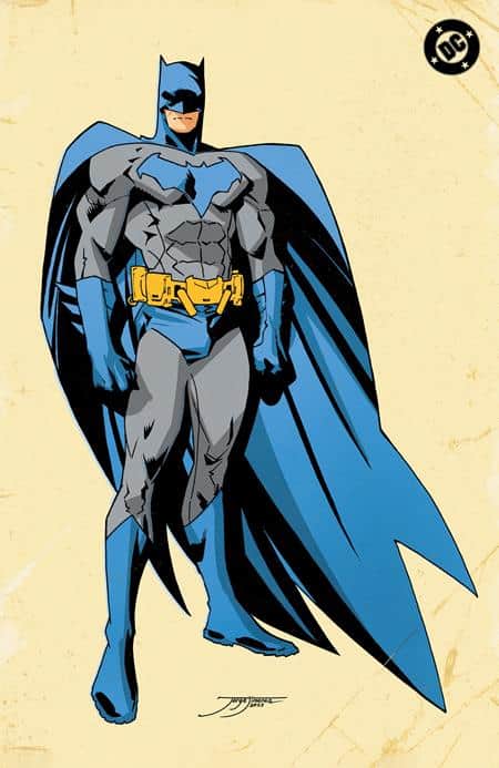 CVR H JORGE JIMENEZ CORNER BOX SPOT FOIL VAR