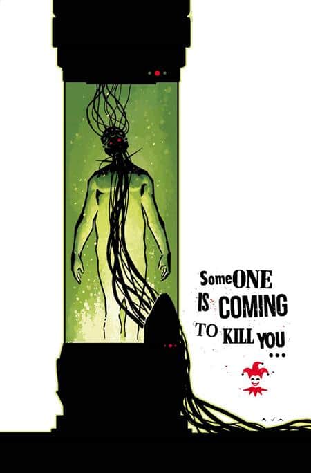 CVR I INC 1:25 DAVID AJA CARD STOCK VAR