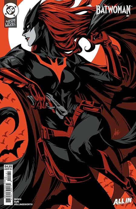 Cover für Batwoman