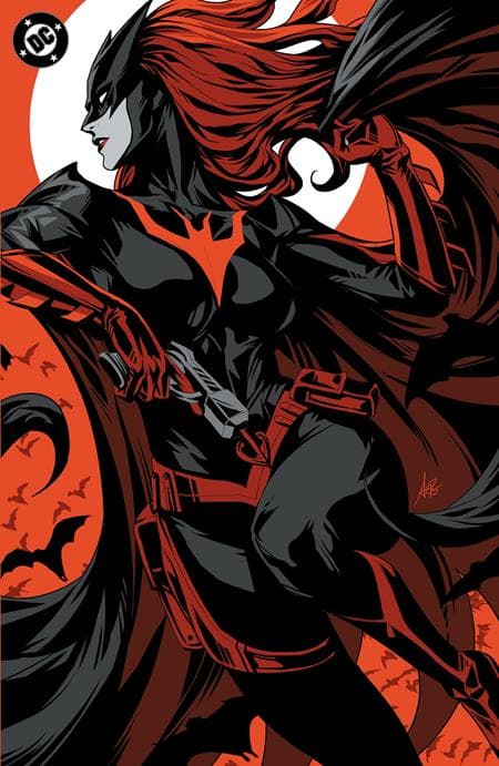 Cover for Batwoman