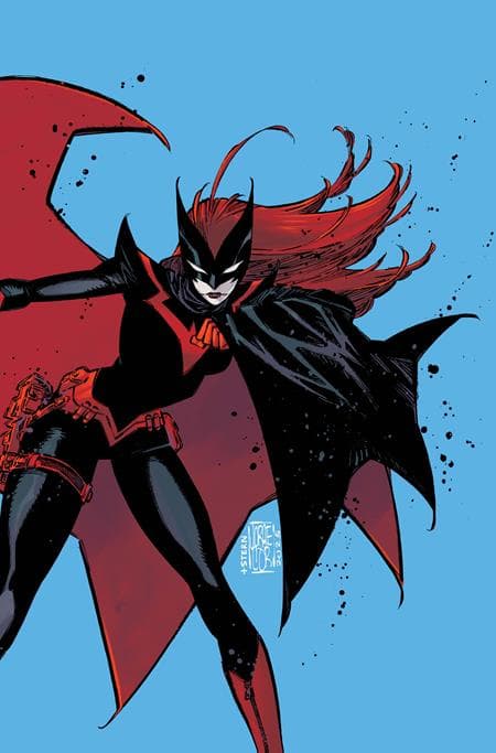 Cover für Batwoman