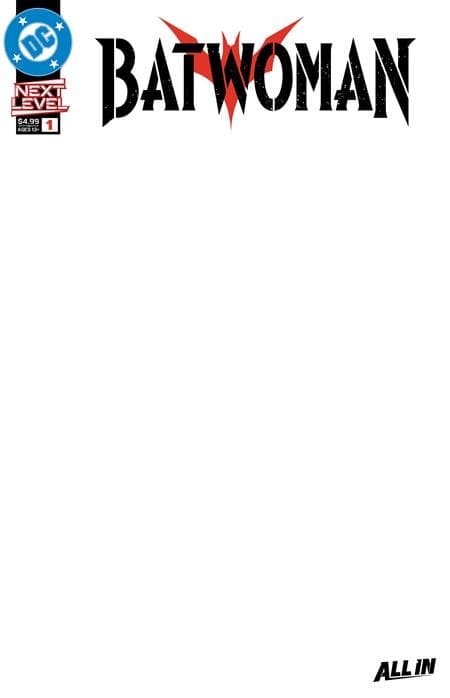 Cover für Batwoman