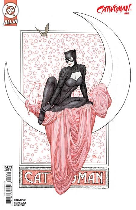 Cover für Catwoman