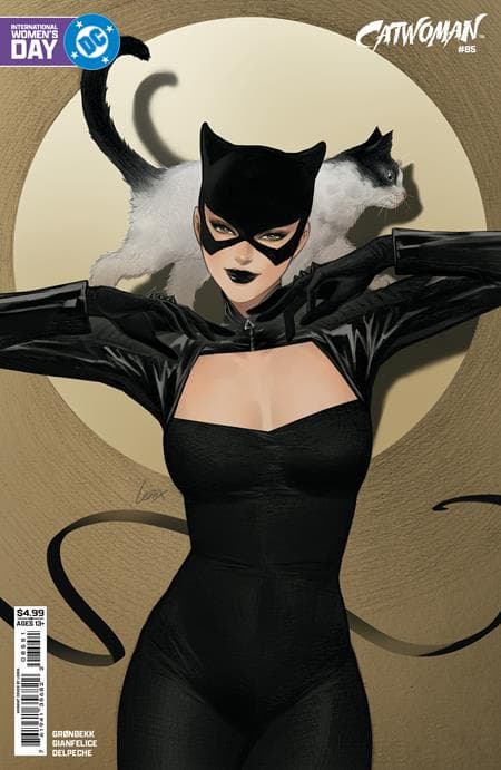 Cover für Catwoman