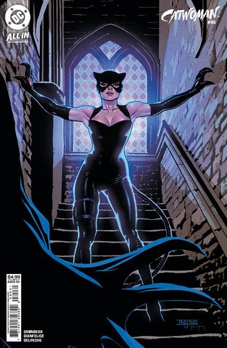 Cover für Catwoman