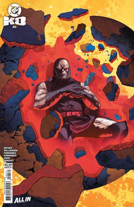 CVR C MIKE DEL MUNDO CARD STOCK VAR