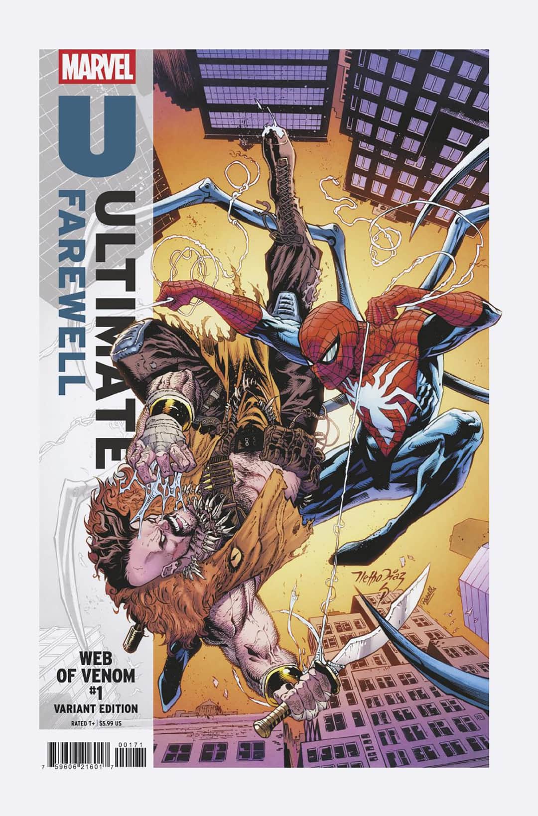 TBD ARTIST ULTIMATE FAREWELL VARIANT