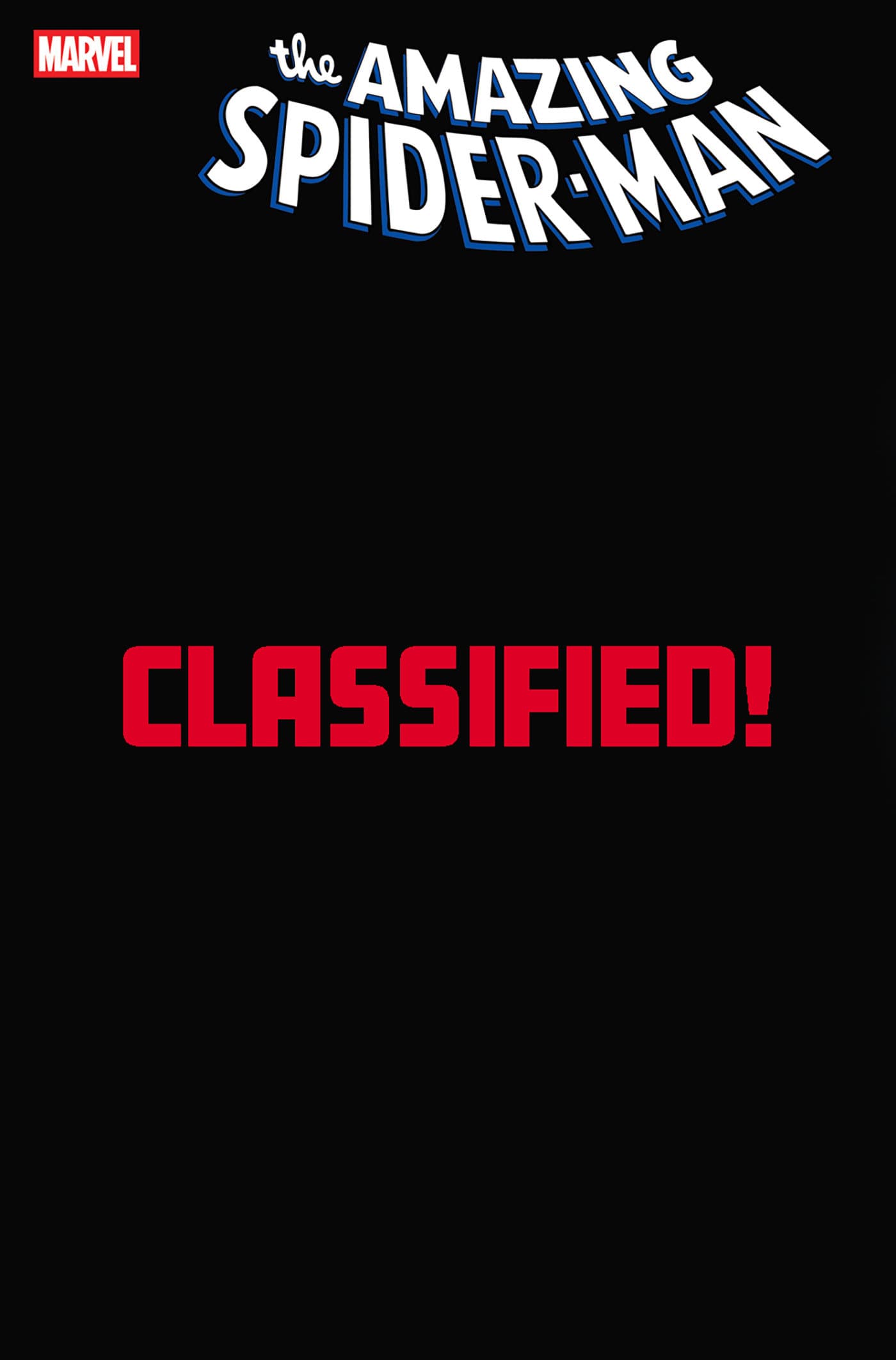 Cover für THE AMAZING SPIDER-MAN