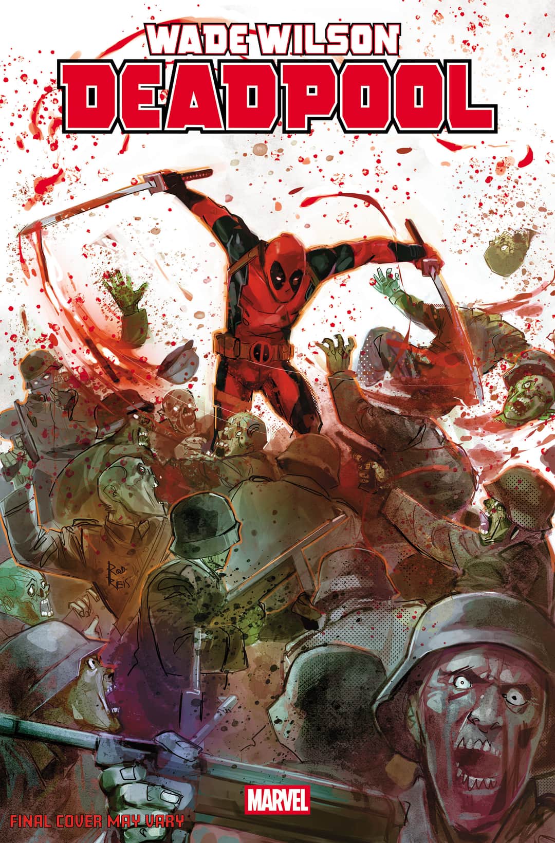 ROD REIS VARIANT