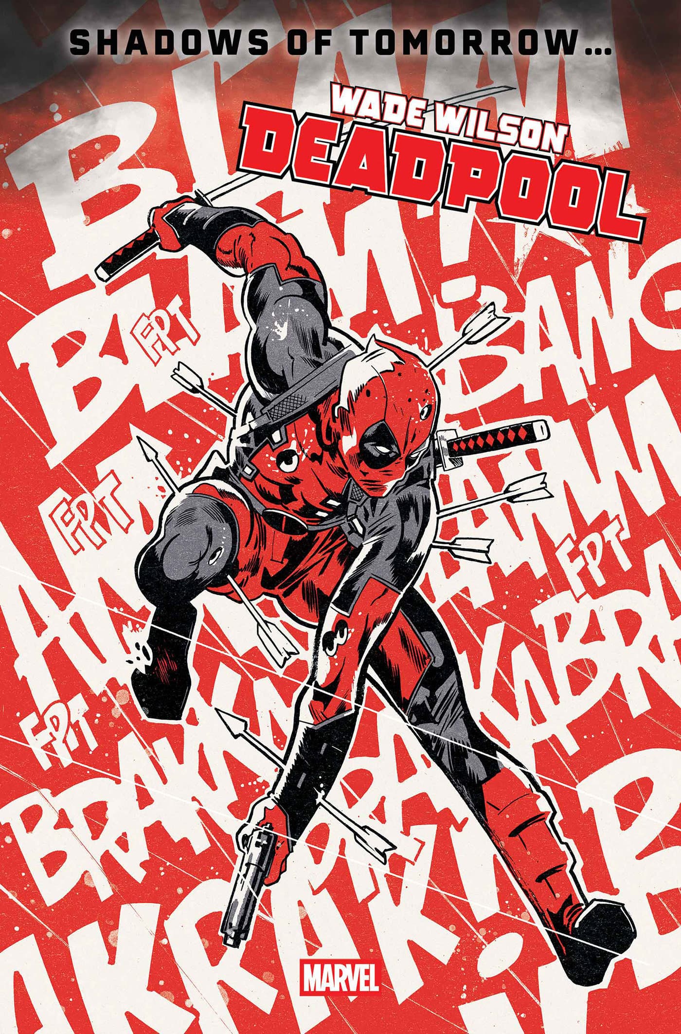 Cover for WADE WILSON: DEADPOOL