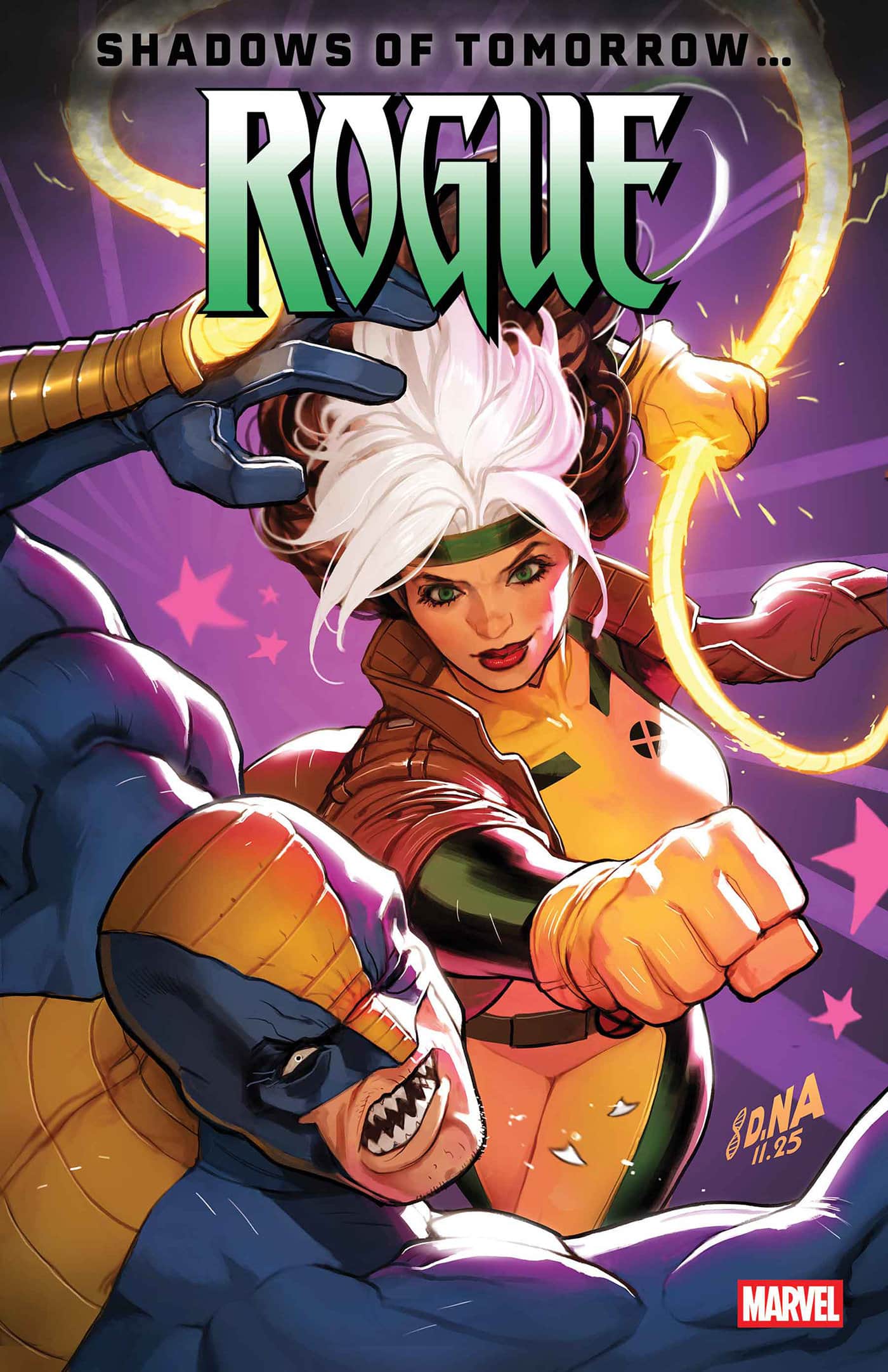 ROGUE Cover