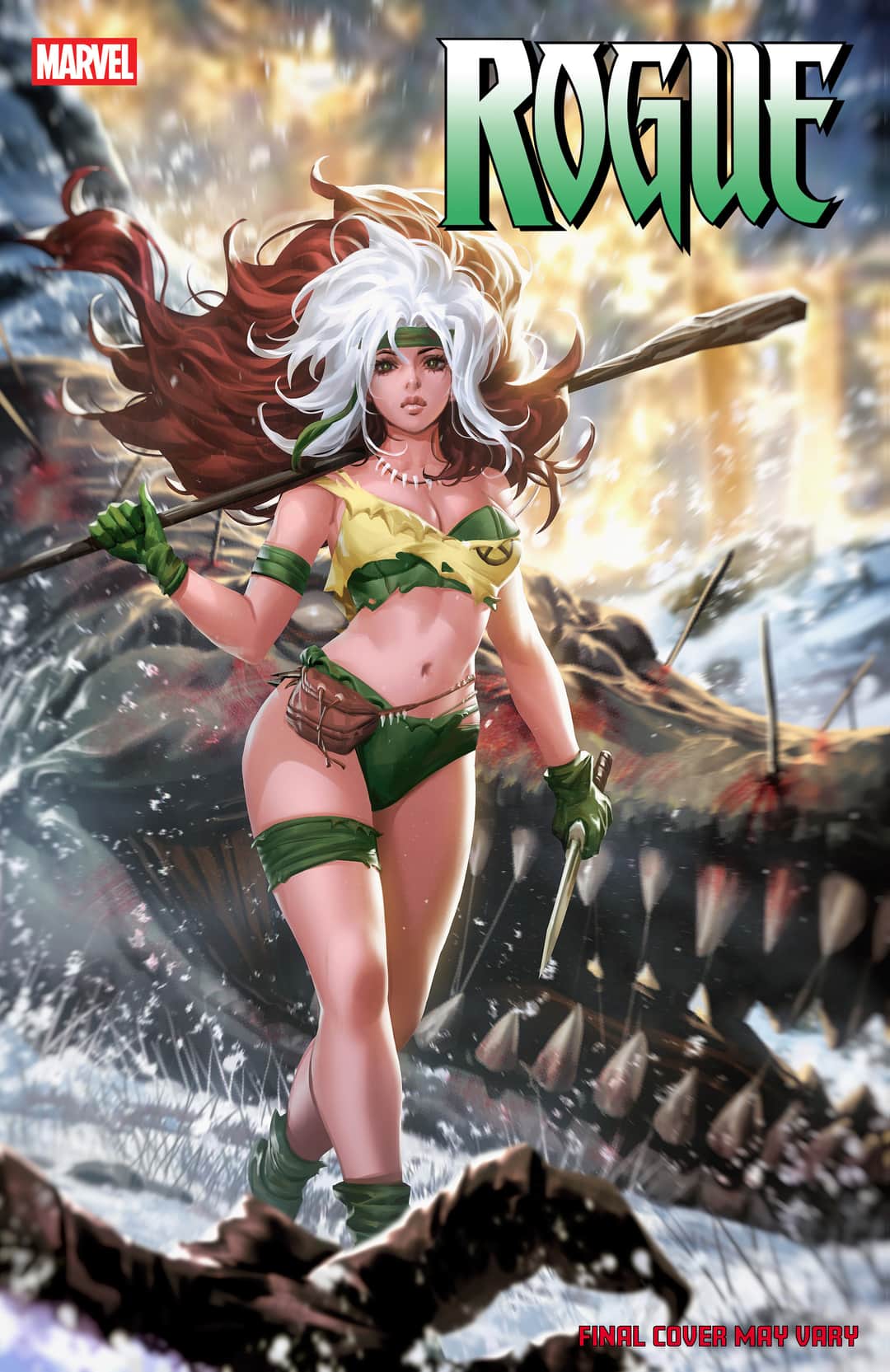 DERRICK CHEW ROGUE VARIANT